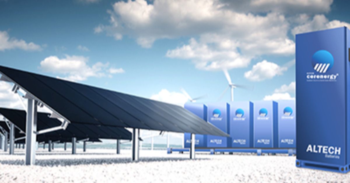 Altech Batteries executes second CERENERGY® offtake LOI with RefLau ...