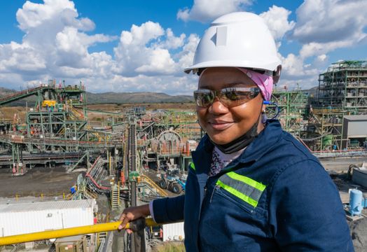 Tharisa PLC - 