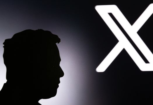 elon musk x