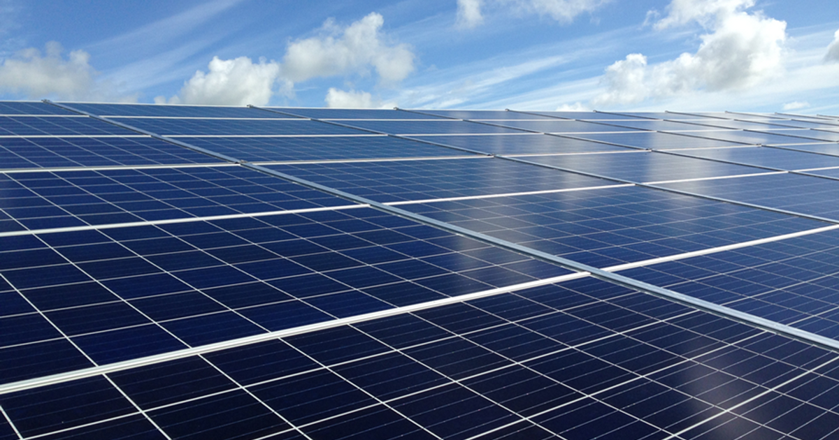 Bluefield Solar has 'clear path' for return to premium, says research ...