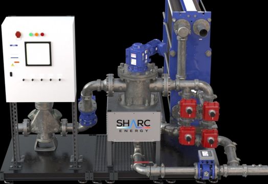 SHARC Energy - SHARC International Systems and clean energy from an unlikely source catch on across North America