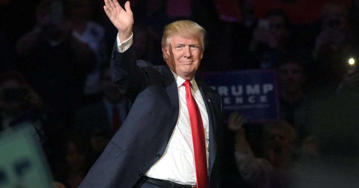 FTSE 100 falls back after Donald Trump clinches victory in US election