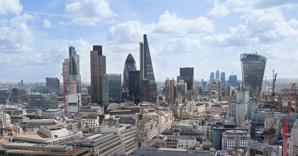 FTSE 100 Live Stocks jump early on; House prices grow slower than expected