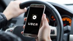 Uber logo