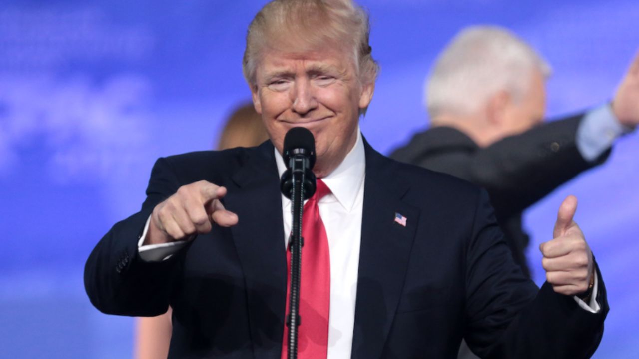 Trump makes member of 'PayPal Mafia' AI csar