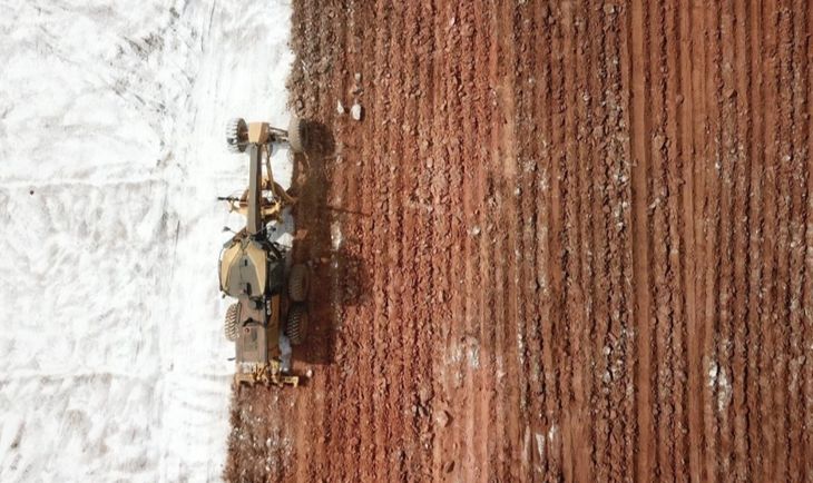 Sovereign Metals Ltd - Just the Facts: Sovereign Metals completes Kasiya test pit backfill, restores land for farmers