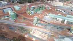 Pantoro Ltd - Year wrapped: Pantoro targets gold growth at Norseman