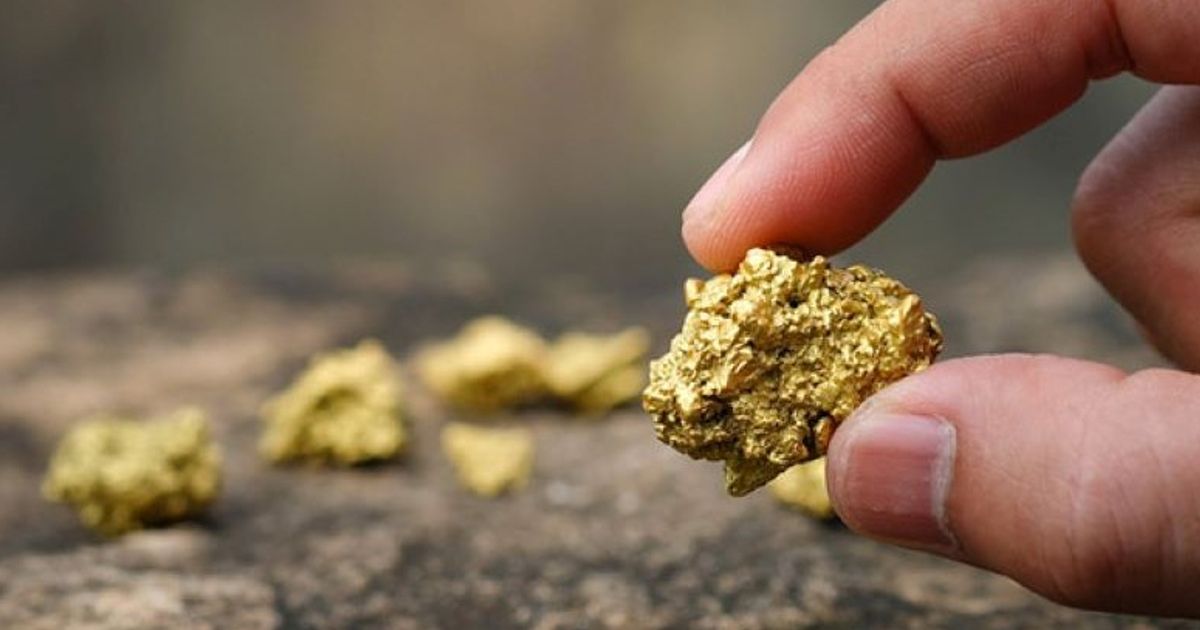 Maximus Resources shallow high-grade gold continues at 8500N ...