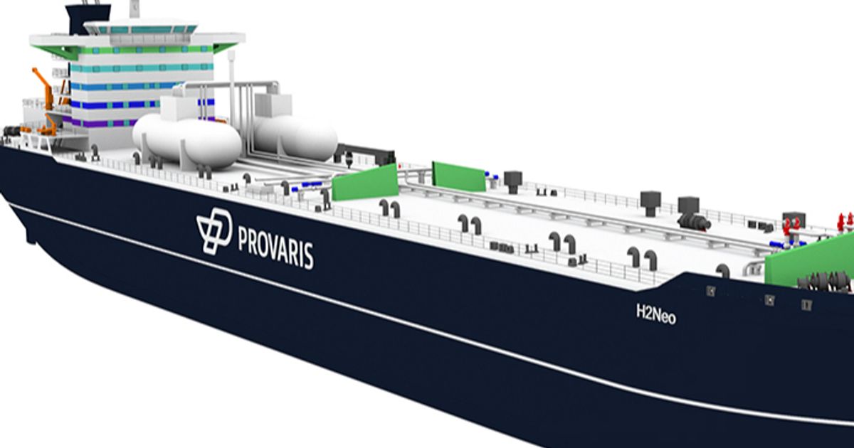 Provaris makes progress on long-term offtake agreement for hydrogen ...