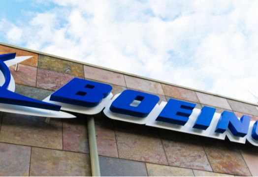 Boeing Co - Boeing shares fall after Korean plane crash