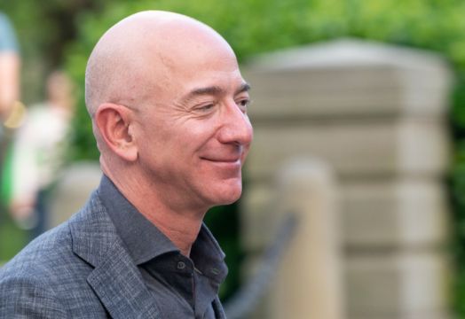Jeff Bezos