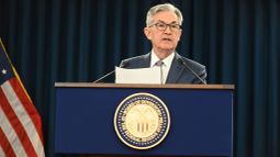 Jerome Powell