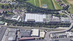 Sirius Real Estate site, G&ouml;ppingen