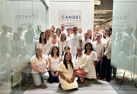 Candel staff