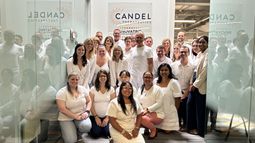 Candel staff