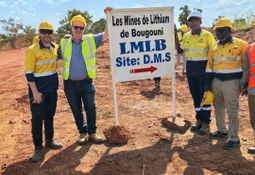 Kodal Minerals PLC - Kodal Minerals CEO on Bougouni Lithium Project progress; upcoming milestones