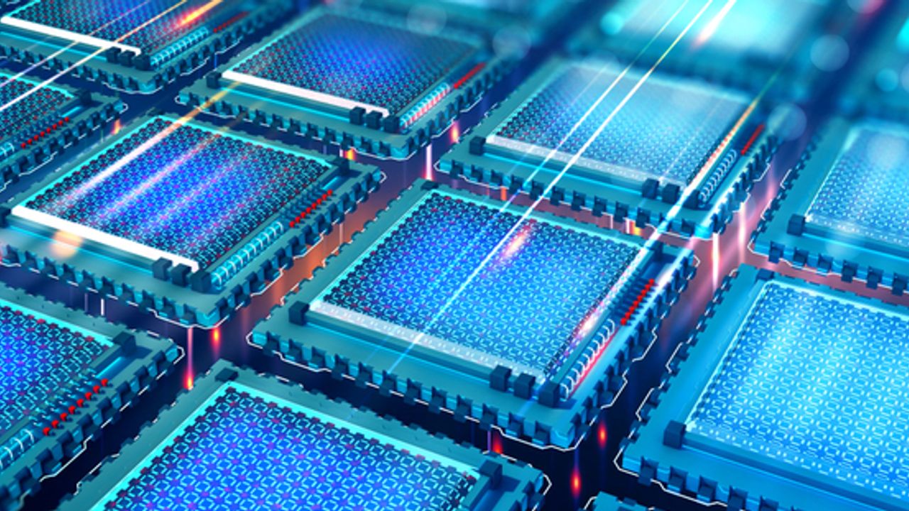 quantum chip