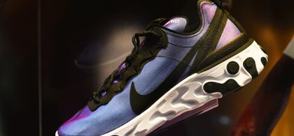 Nike beats expectations despite China weakness NYSE NKE ETR NKE