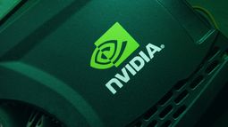 Nvidia logo
