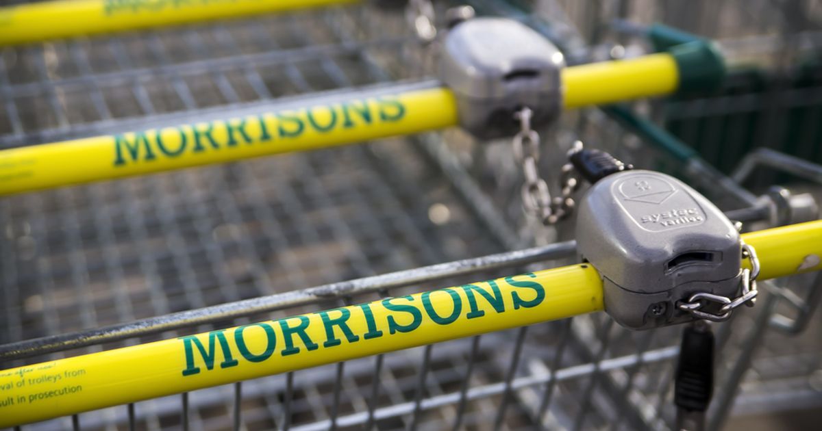 Morrisons has tech glitch on biggest grocery shopping day of year | LSE ...