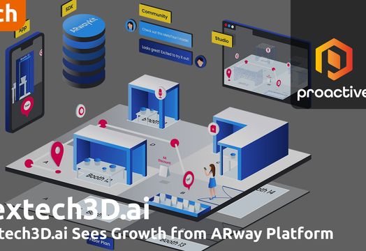 Nextech3D.ai reports 257% revenue surge for ARway following strategic Map D acquisition