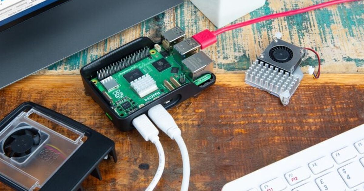 Raspberry Pi results spark upgrade from broker as inventory correction ...