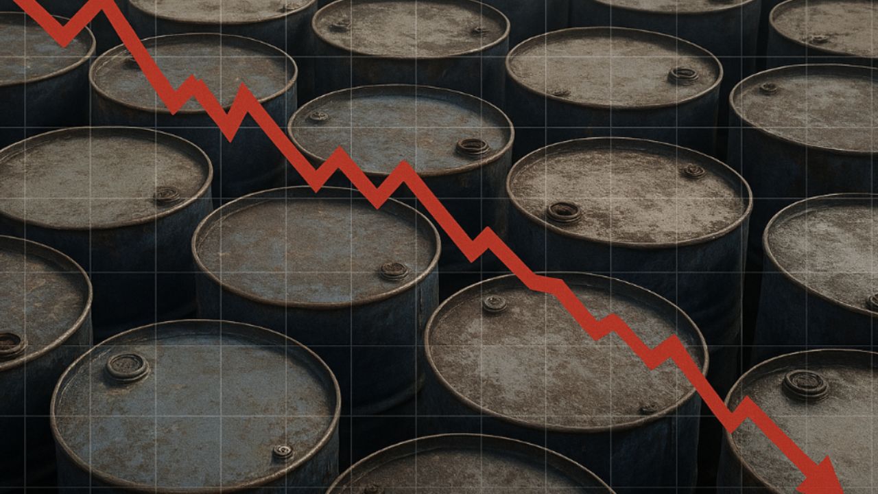 Goldman slashes oil price forecasts as supply risks and trade war fears ...