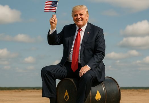 Trump&rsquo;s tariffs cast long shadow over oil and copper, while gold glitters