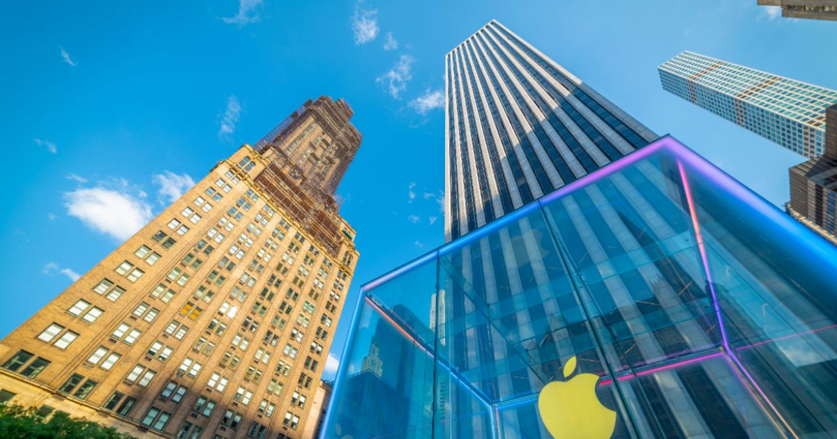 Apple tariff risks manageable amid temporary reprieve: analysts ...