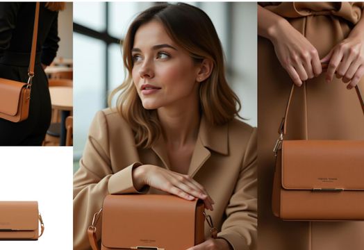 Nextech3D.AI - Nextech3D.ai enhances Ecommerce AI Studio with lifelike product photography