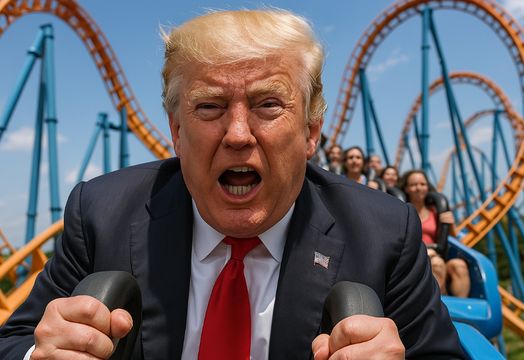Liberation Day, or white knuckle ride for tech investors?