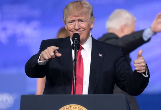 Trump tariffs -
