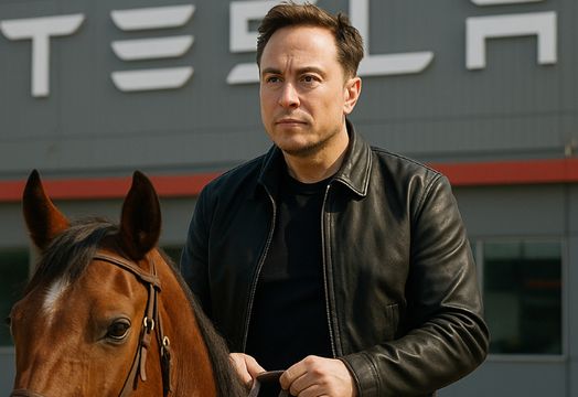 Tesla Inc - Tesla earnings lay bare a tough quarter &ndash; but UK investors get the Musk moment they were hoping for