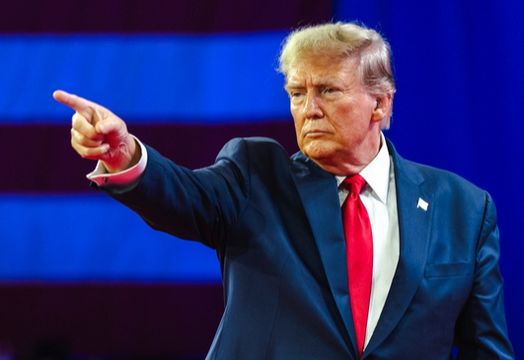 Donald Trump