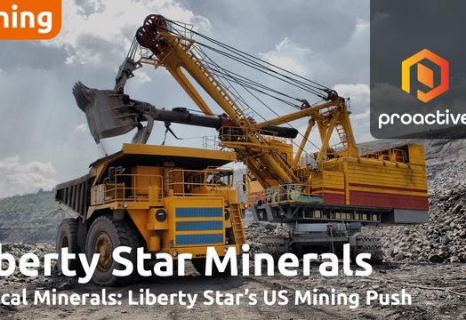 Liberty Star Minerals engages lawmakers in D.C. to champion U.S. investment in critical minerals