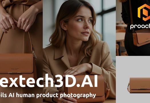 Nextech3D.ai disrupts industry with launch of AI-powered Ecommerce content studio