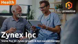 Zynex Medical champions noninvasive, non-addictive pain management with NexWave