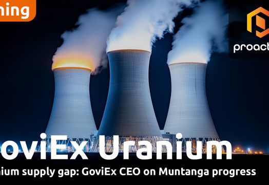 GoviEx Uranium publishes draft environmental submission as Muntanga project gains momentum 