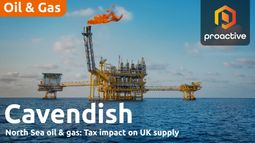 Cavendish on UK energy crisis & levy fallout