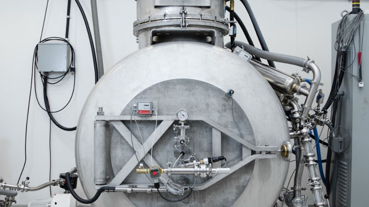 EnWave receives second payment from Procescir as 120kW REV machine ...