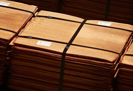copper 