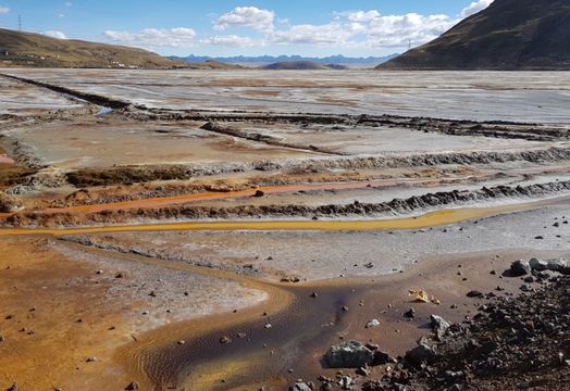 Cerro de Pasco Resources - 