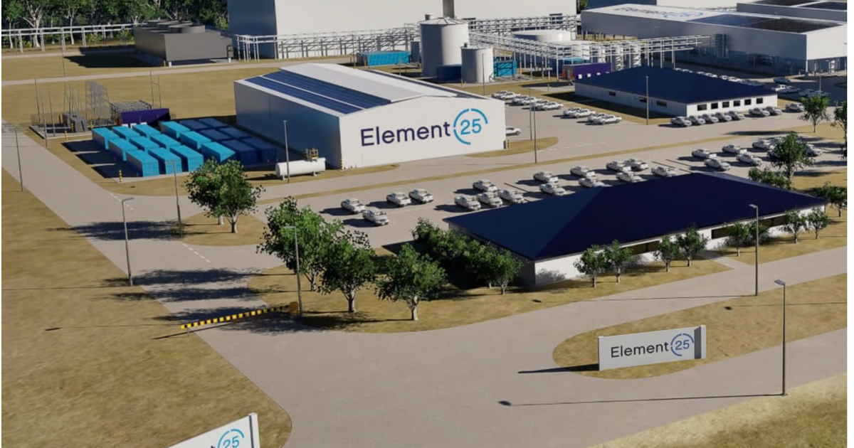 Element 25 delivers positve Tokyo Bay Scoping Study | ASX:E25, OTCQX:ELMTF