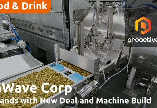EnWave advances Mexican expansion with second payment from Procescir for 120kW REV&trade; machine