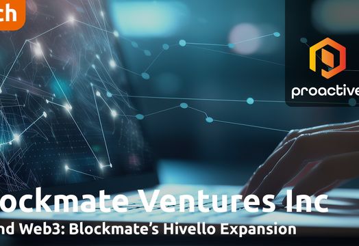 Blockmate Venture&rsquo;s Hivello adds Swarm Network to expand user earning potential 