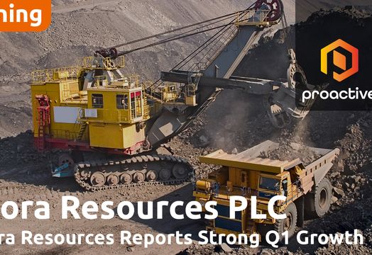 Ecora Resources reports solid start to 2025, with stronger Q2 ahead