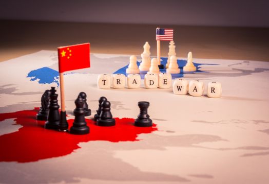 Markets brace for tariff turmoil 