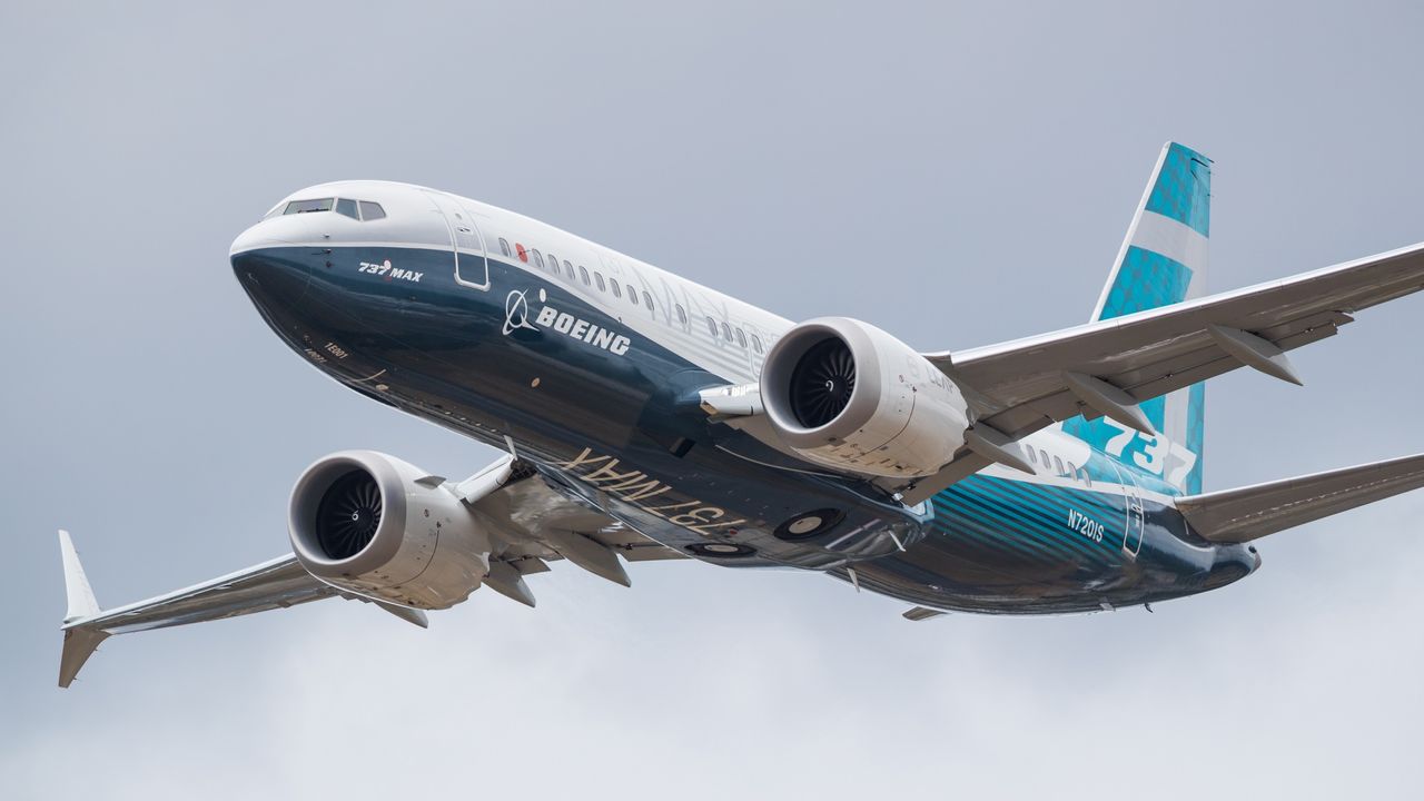 Boeing Co - 