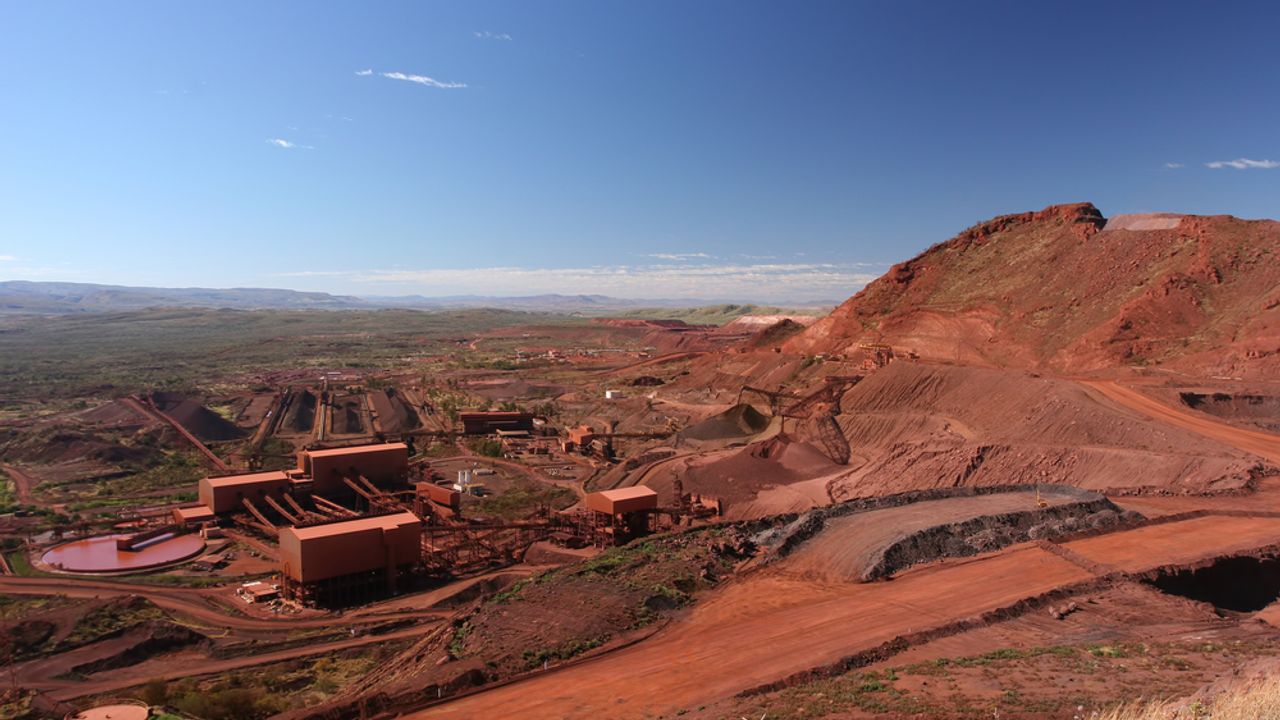 Rio Tinto reports resilient Q1 despite weather disruptions and ramps up ...
