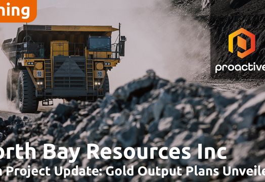 North Bay Resources advances toward steady gold production and revenue growth